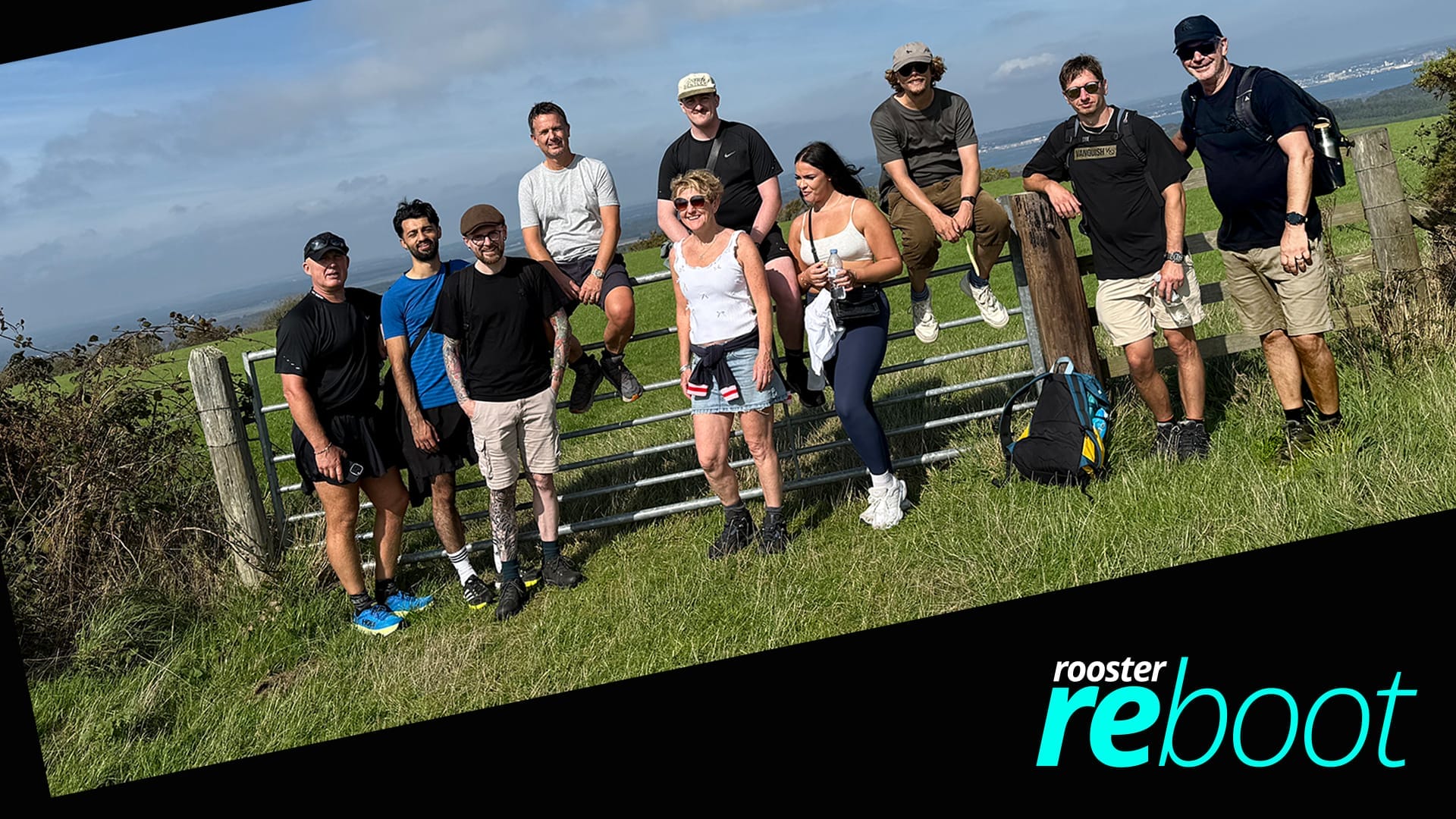 Rooster Reboot Chapter 1 header
