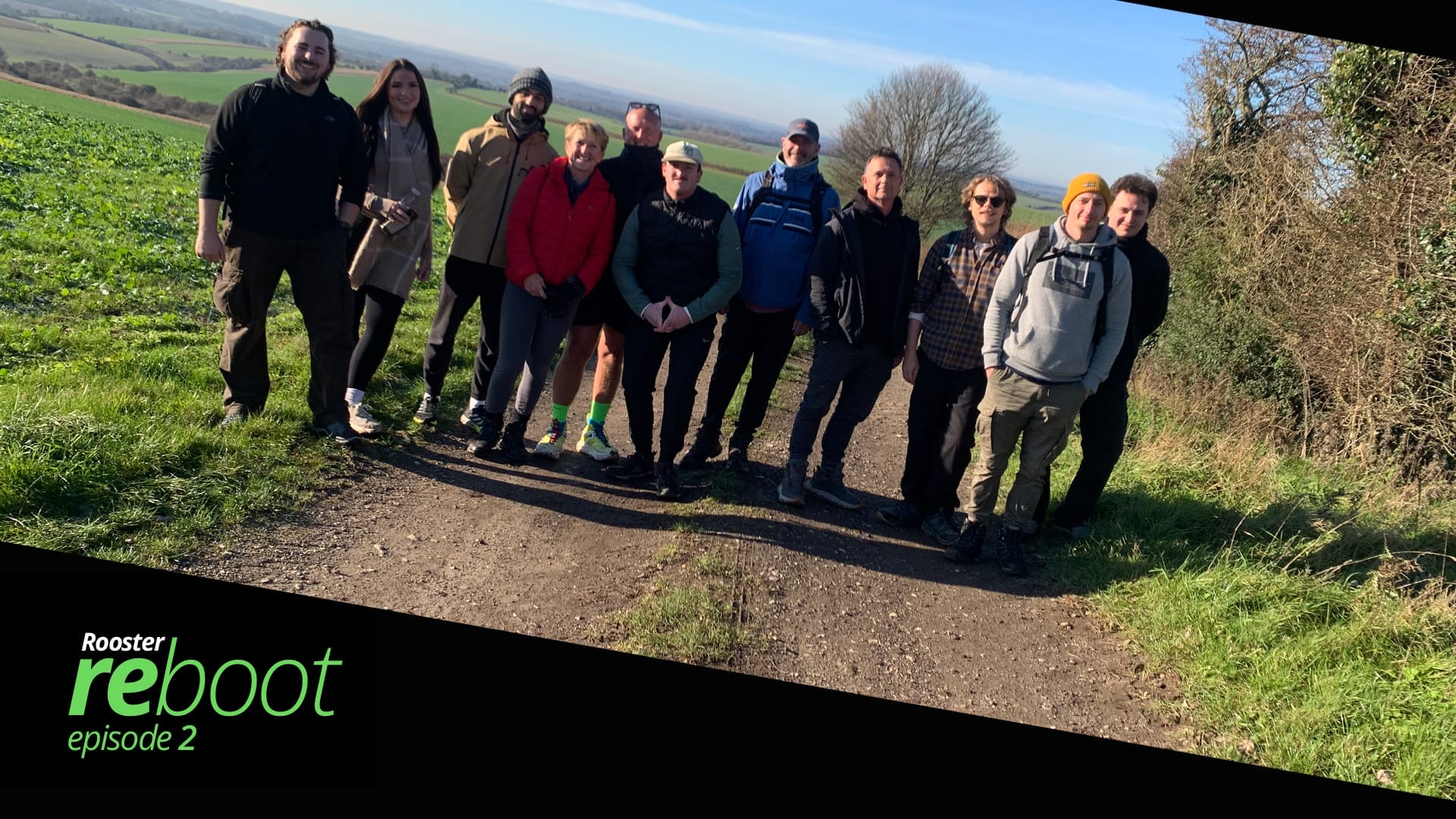 Rooster Reboot: Chapter 2